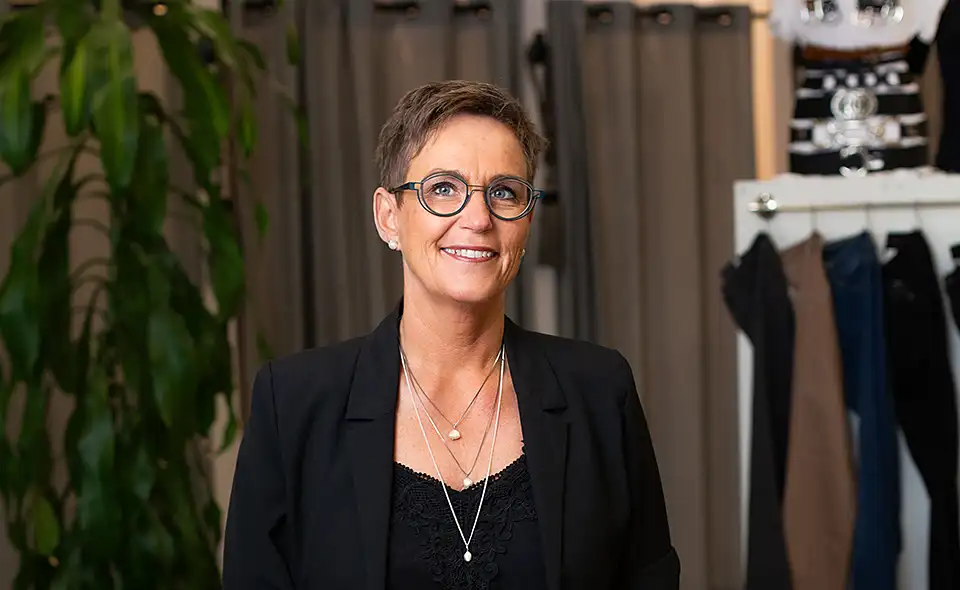 Annett Wiktorsson, Modestugan